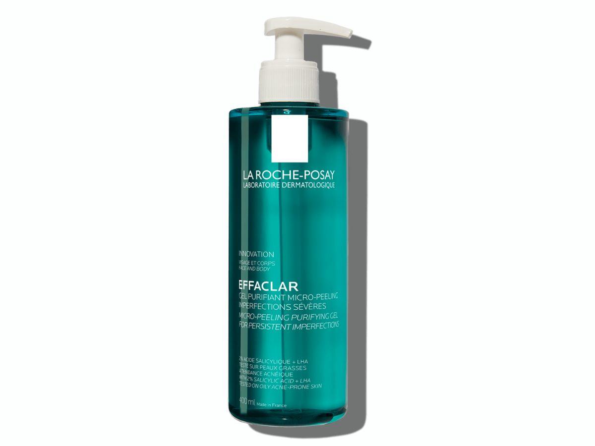 La Roche-Posay Effaclar Micro-Peeling Purifying Gel: