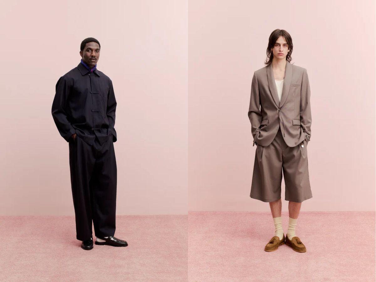 Sản phẩm của A Kind Of Guise làm từ chất liệu tự nhiên, thiết kế tinh tế
