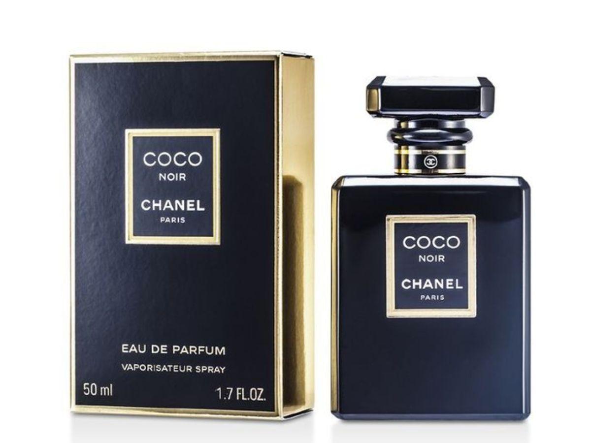 M&ugrave;i hương Chanel Coco Noir