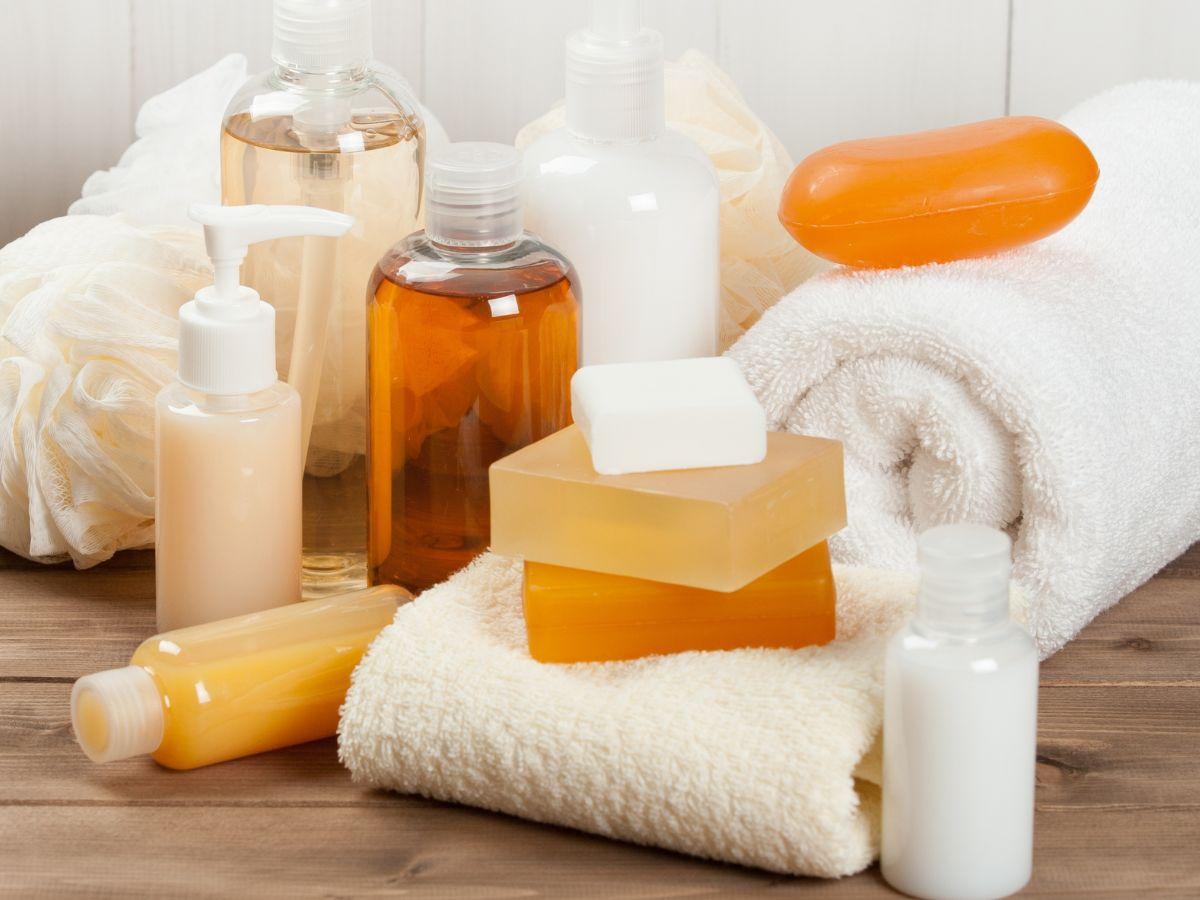 Các nhóm hương sữa tắm nam phổ biến