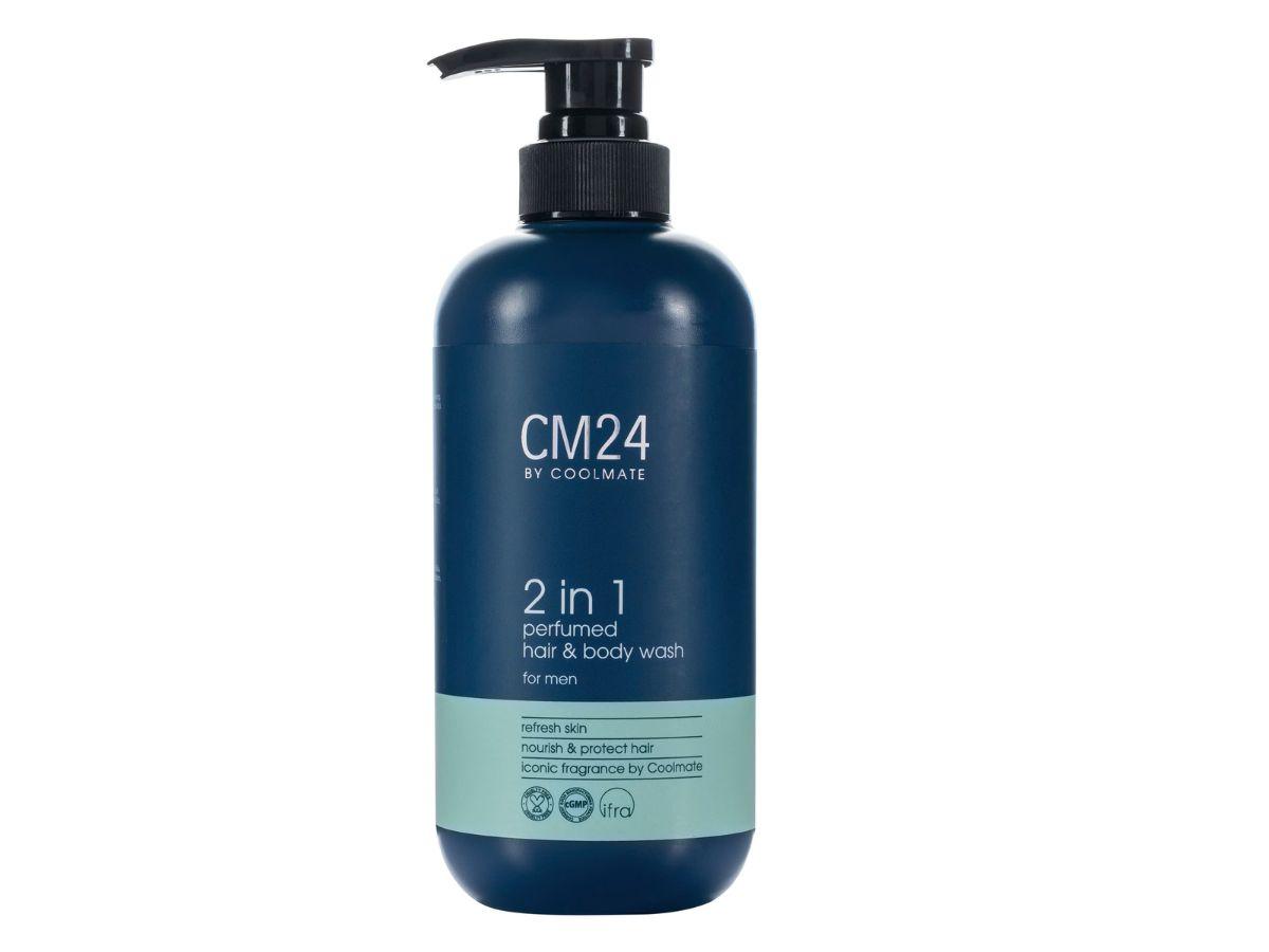 Sữa tắm gội 2in1 CM24 By Coolmate 