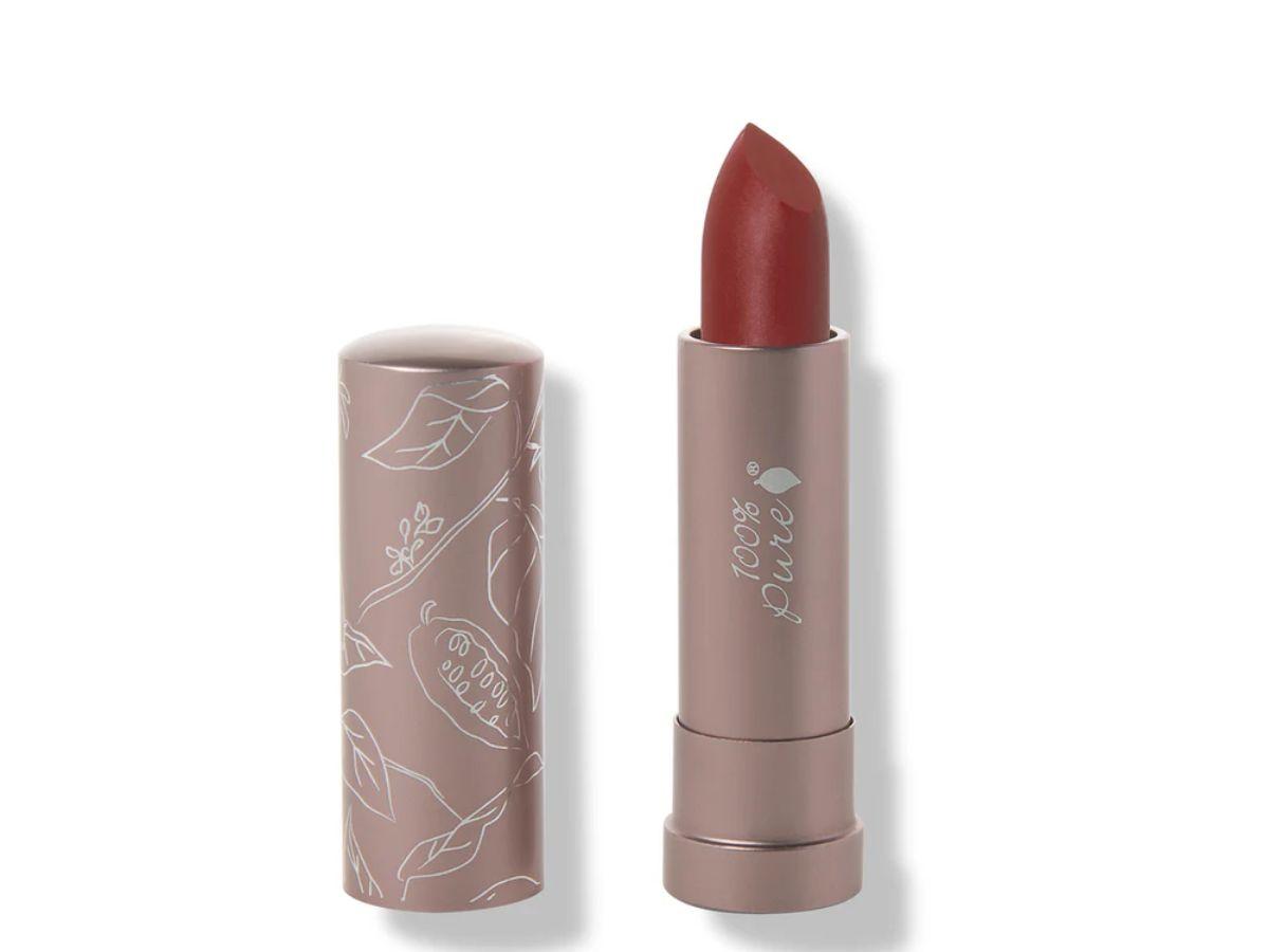 100% Pure Fruit Pigmented® Cocoa Butter Matte Lipstick