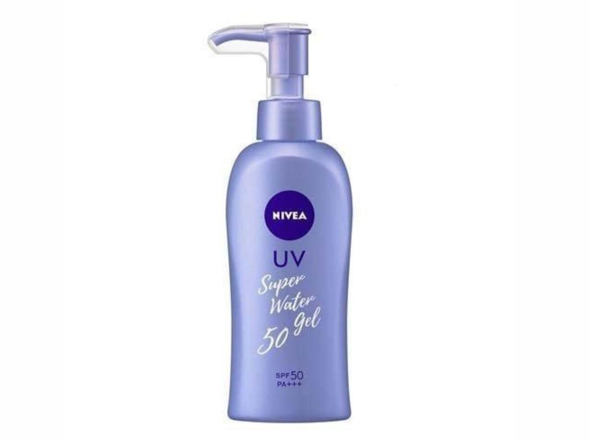 Sản phẩm Nivea Sun Super Water Gel