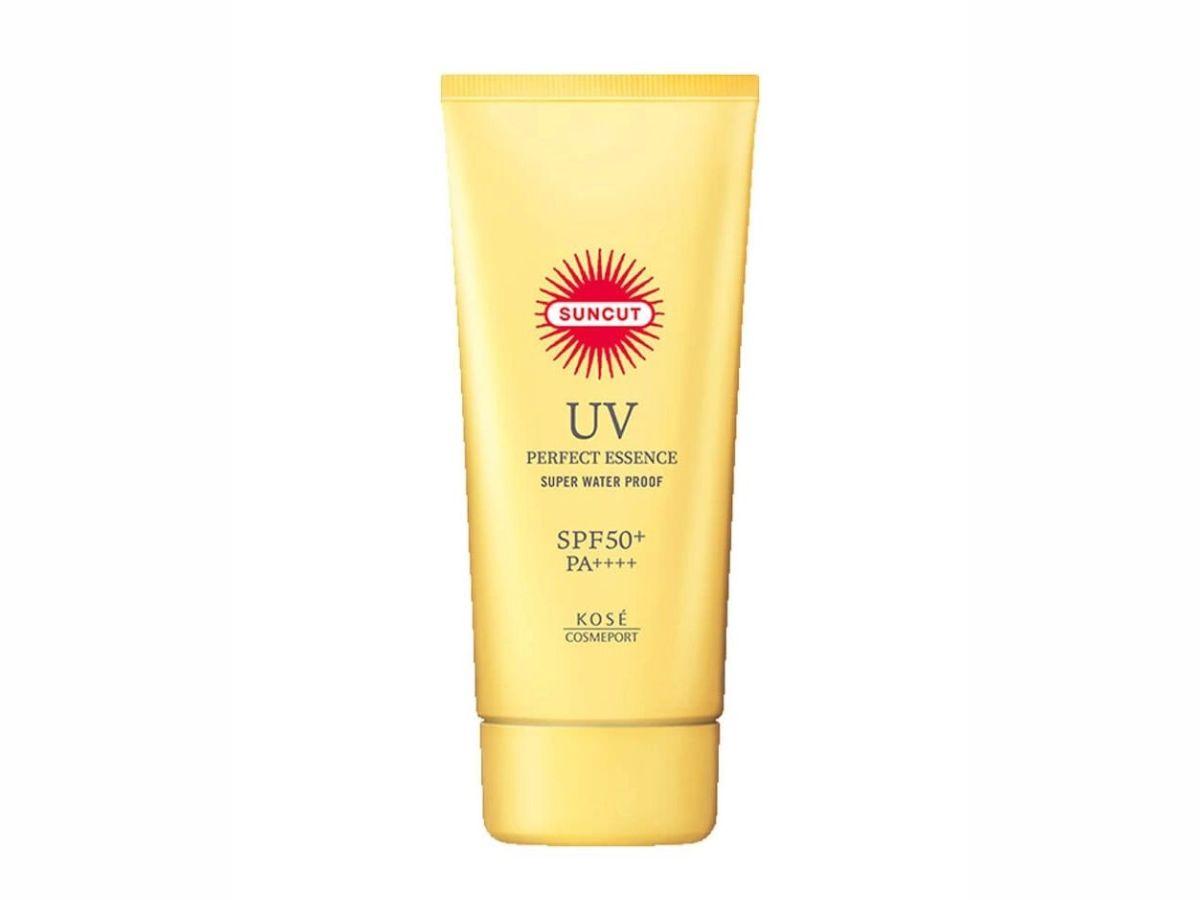 Sản phẩm Kose Suncut UV Perfect Gel hoặc Essence