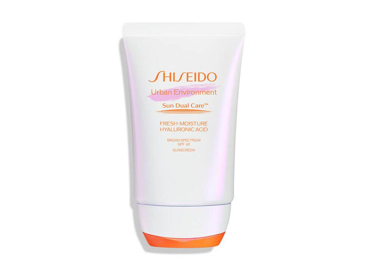 Sản phẩm Shiseido Urban Environment Fresh-Moisture Sunscreen