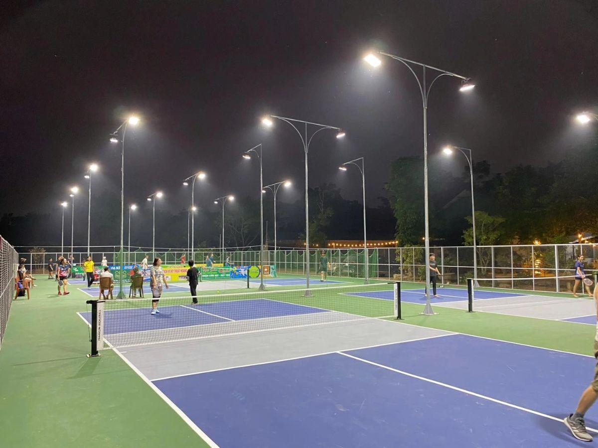 Giải đáp thắc mắc thường gặp về sân Pickleball Quận 11