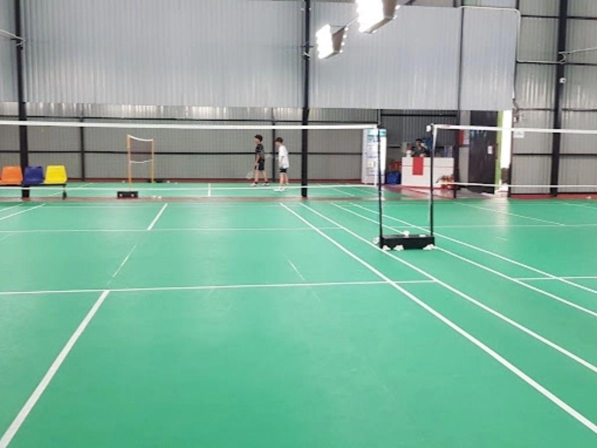 Sân Cầu Lông 79 Pro