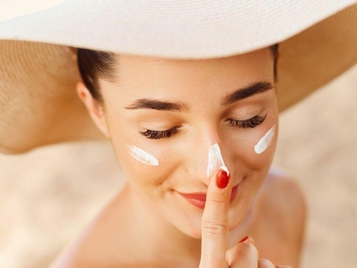 Dùng kem chống nắng cho làn da ban ngày