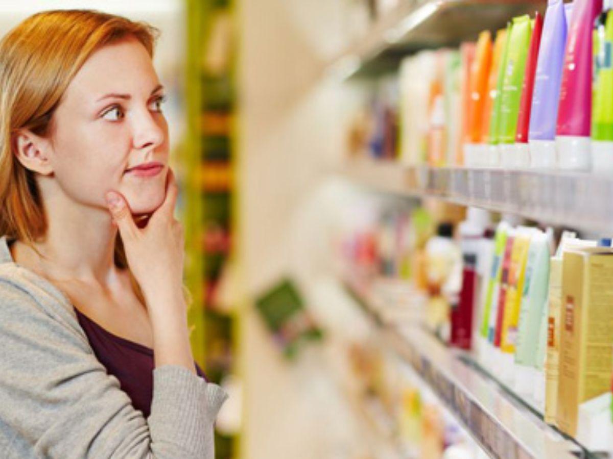 Lựa chọn mỹ phẩm thông minh