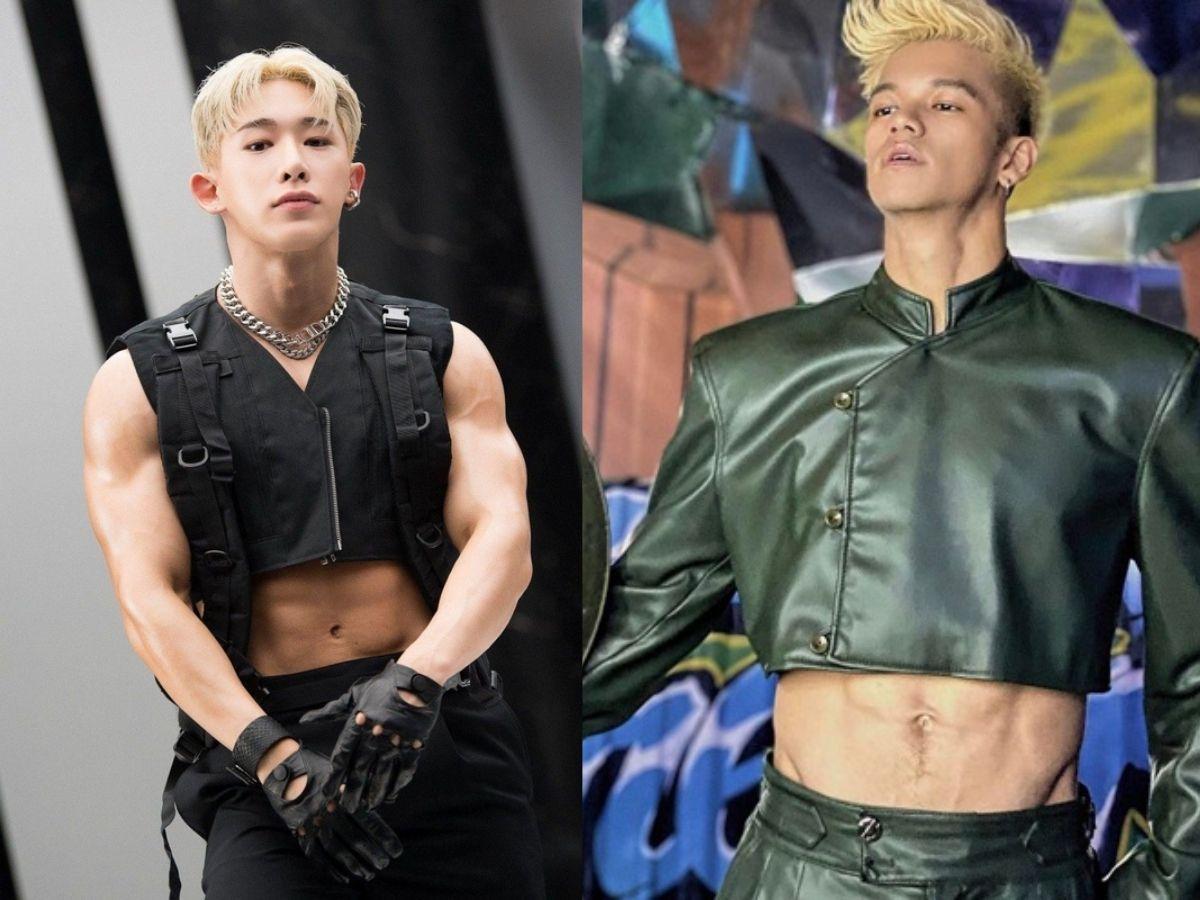 Áo croptop nam giúp khẳng định bản sắc cá nhân