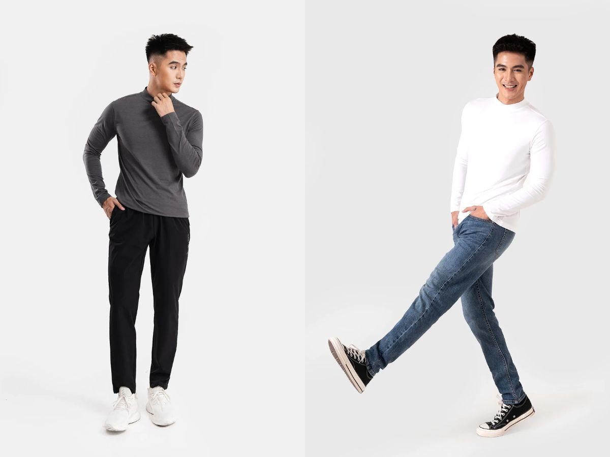 Xác định nhu cầu để lựa chọn áo phù hợp