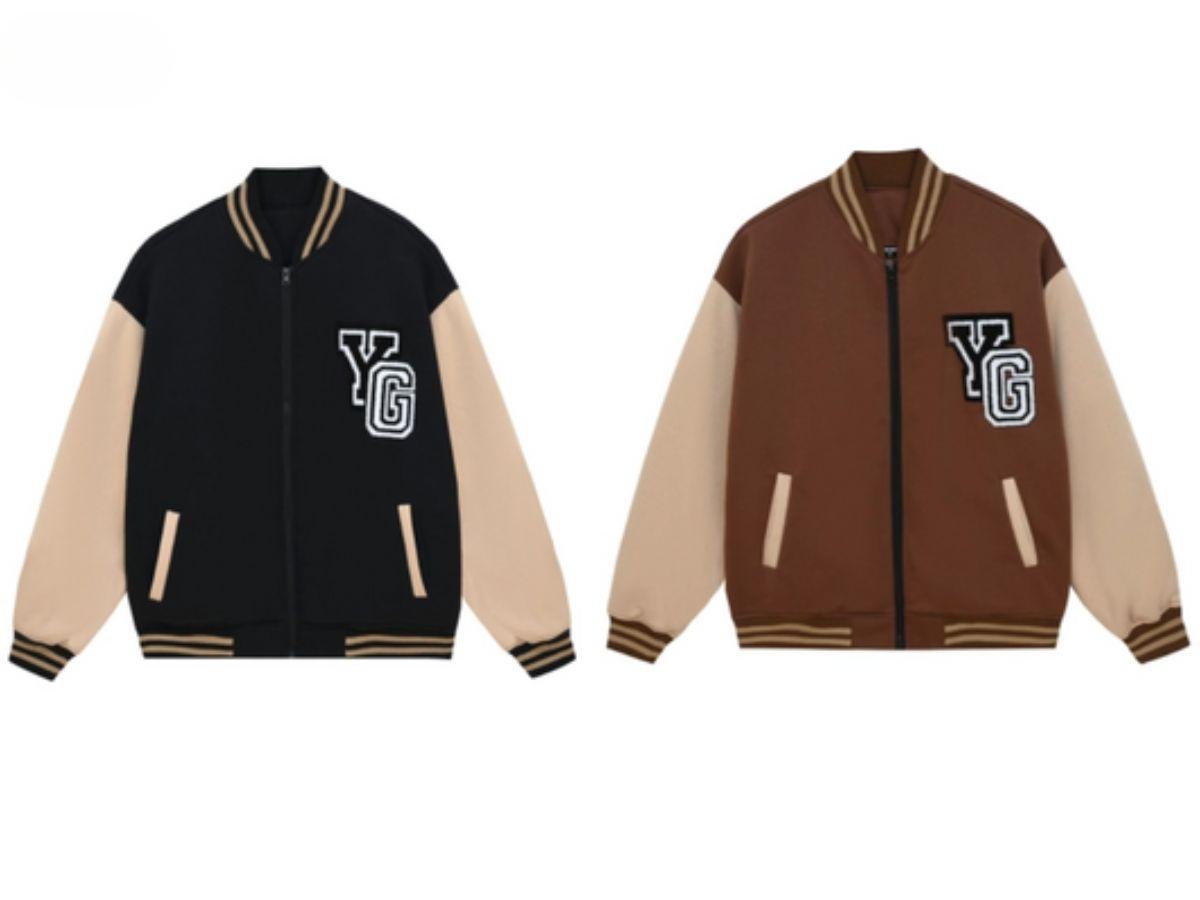 Áo khoác bomber của thương hiệu áo YG shop