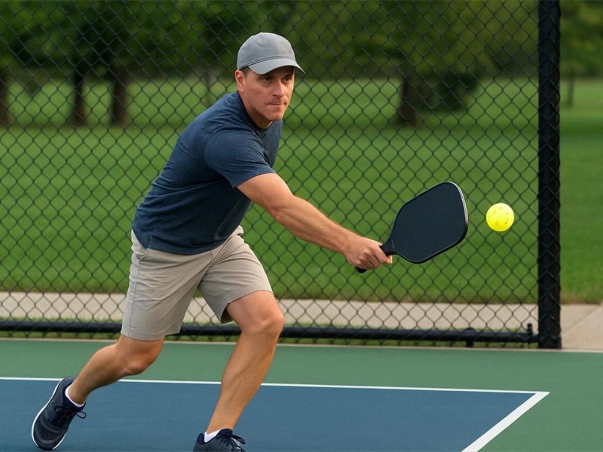 Cú đánh ATP trong Pickleball tạo ra kỹ thuật lợi hại, độc đáo