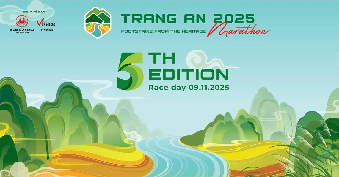 Tràng An Marathon có hành trình qua các địa danh lịch sử
