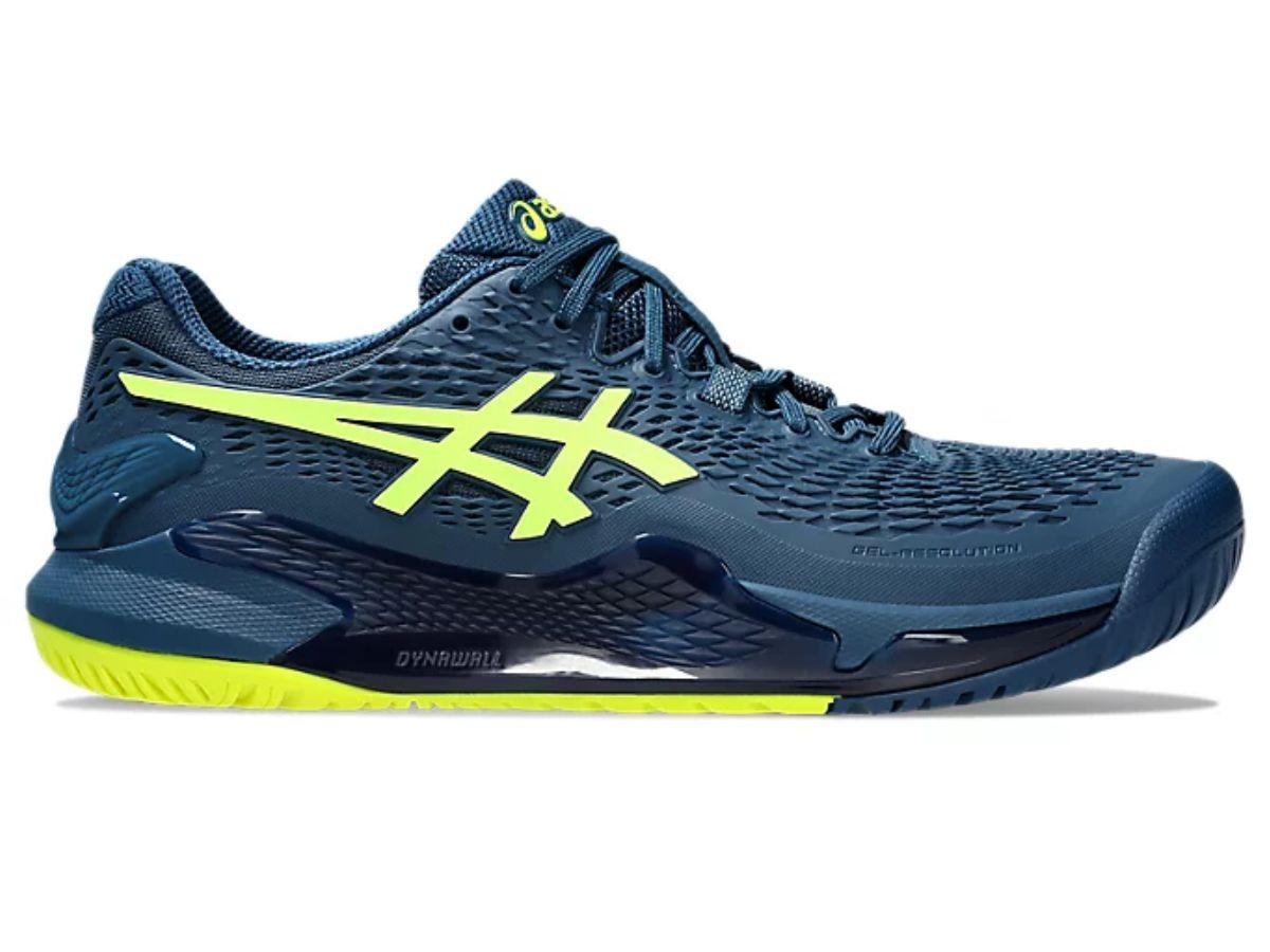 Asics GEL-Resolution 9 là lựa chọn lý tưởng cho những ai ưu tiên sự chắc chắn