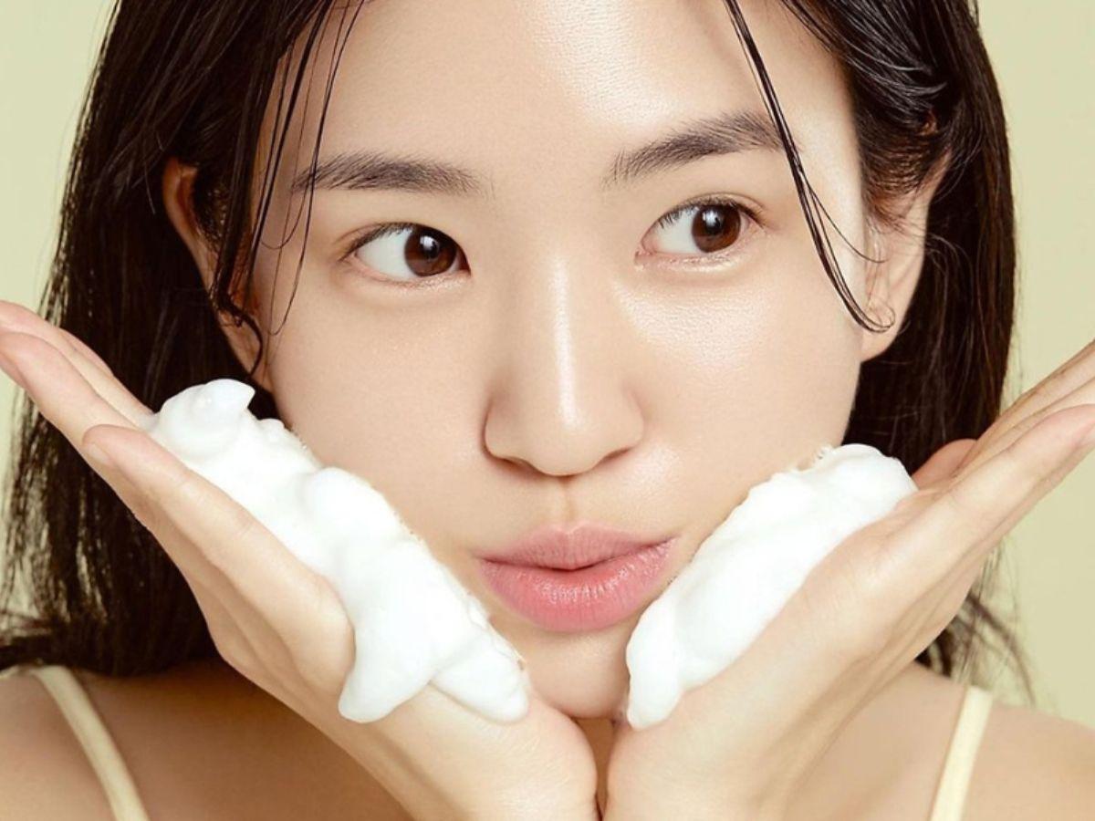 Dùng sữa rửa mặt sao cho đúng? 