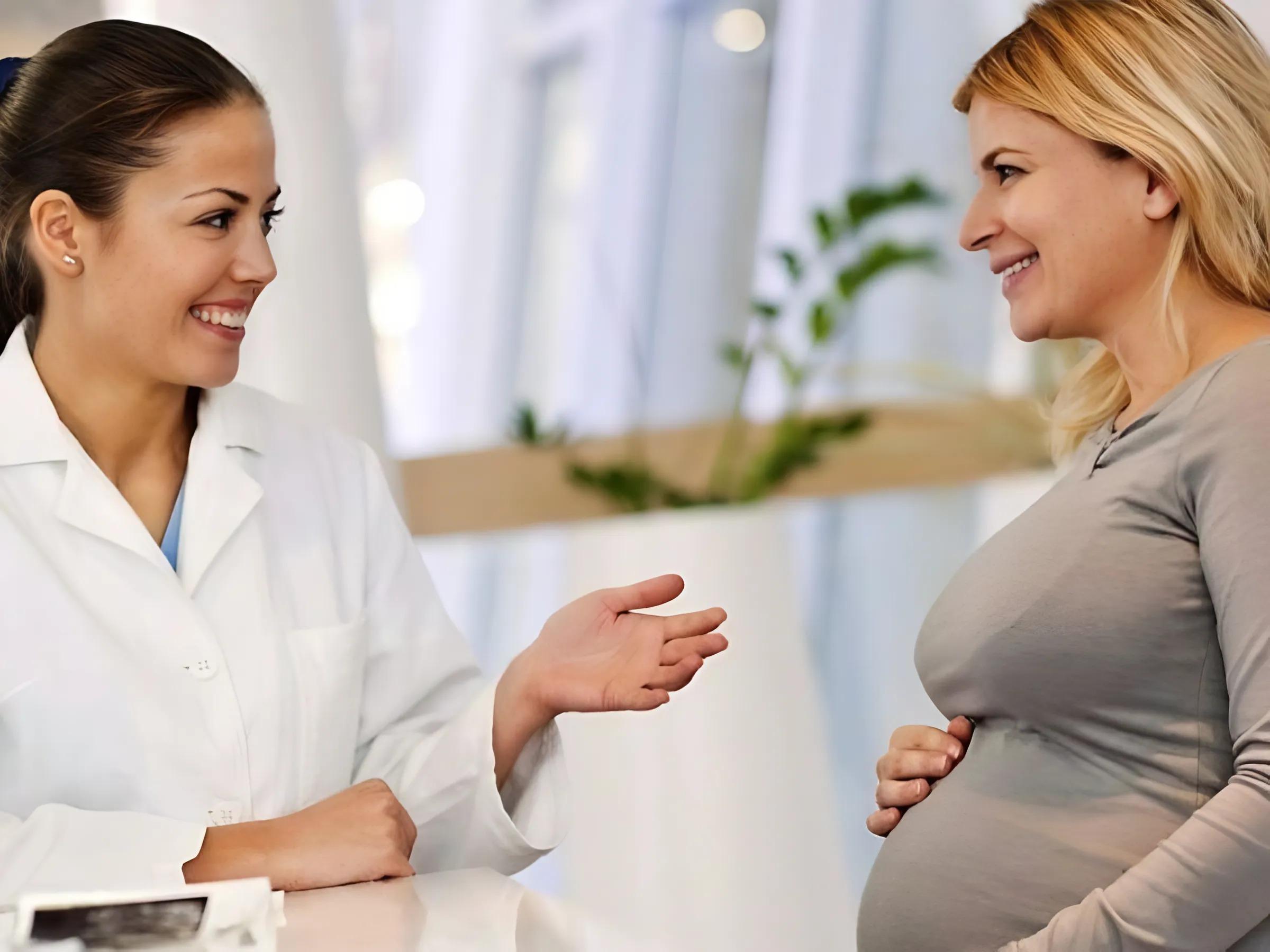 Những lưu ý vàng mẹ bầu nào cũng cần biết