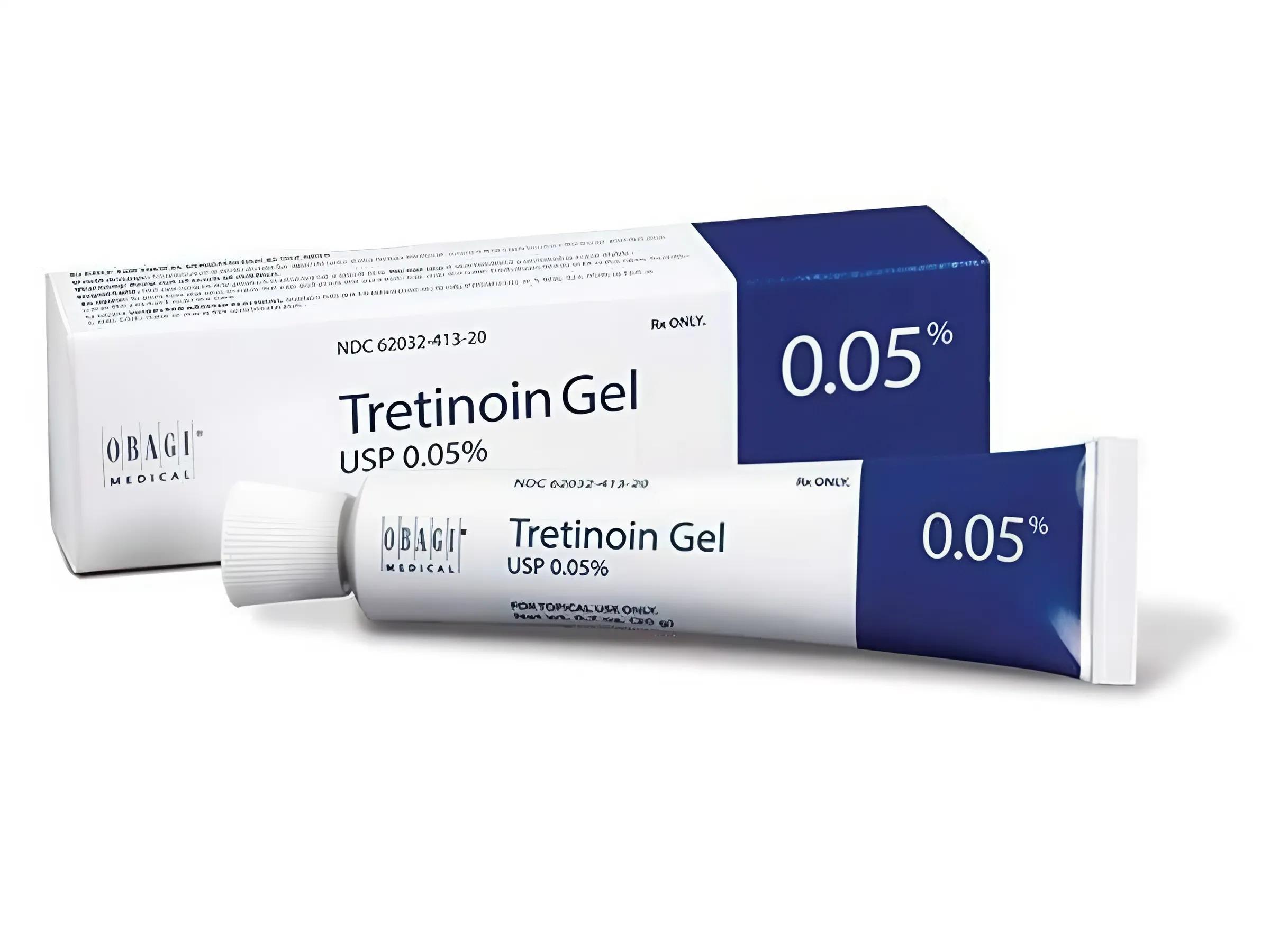 Retinoids (Vitamin A & Dẫn xuất) có trong kem chống lão hóa