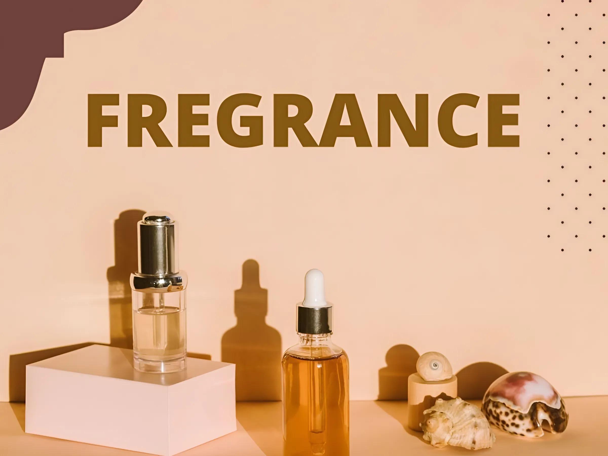 Chất tạo mùi (Fragrance/Parfum) có trong các sản phẩm chăm sóc da