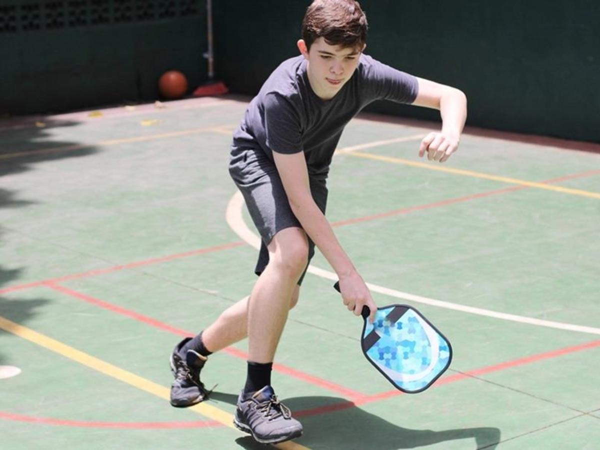 Cú 'Backhand' có thể được áp dụng cho nhiều tình huống 