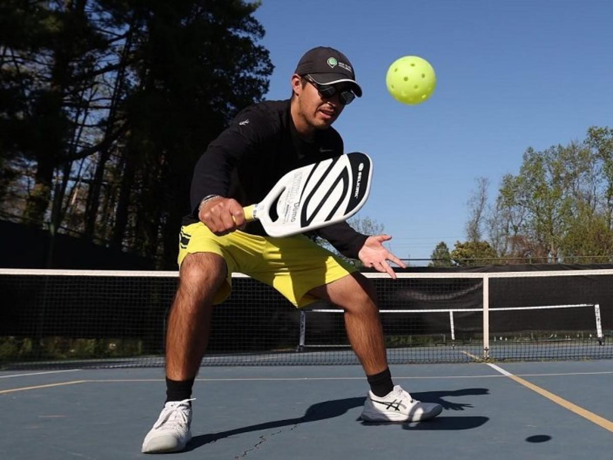 ATP là một trong những cú đánh 'highlight' (điểm nhấn) trong Pickleball