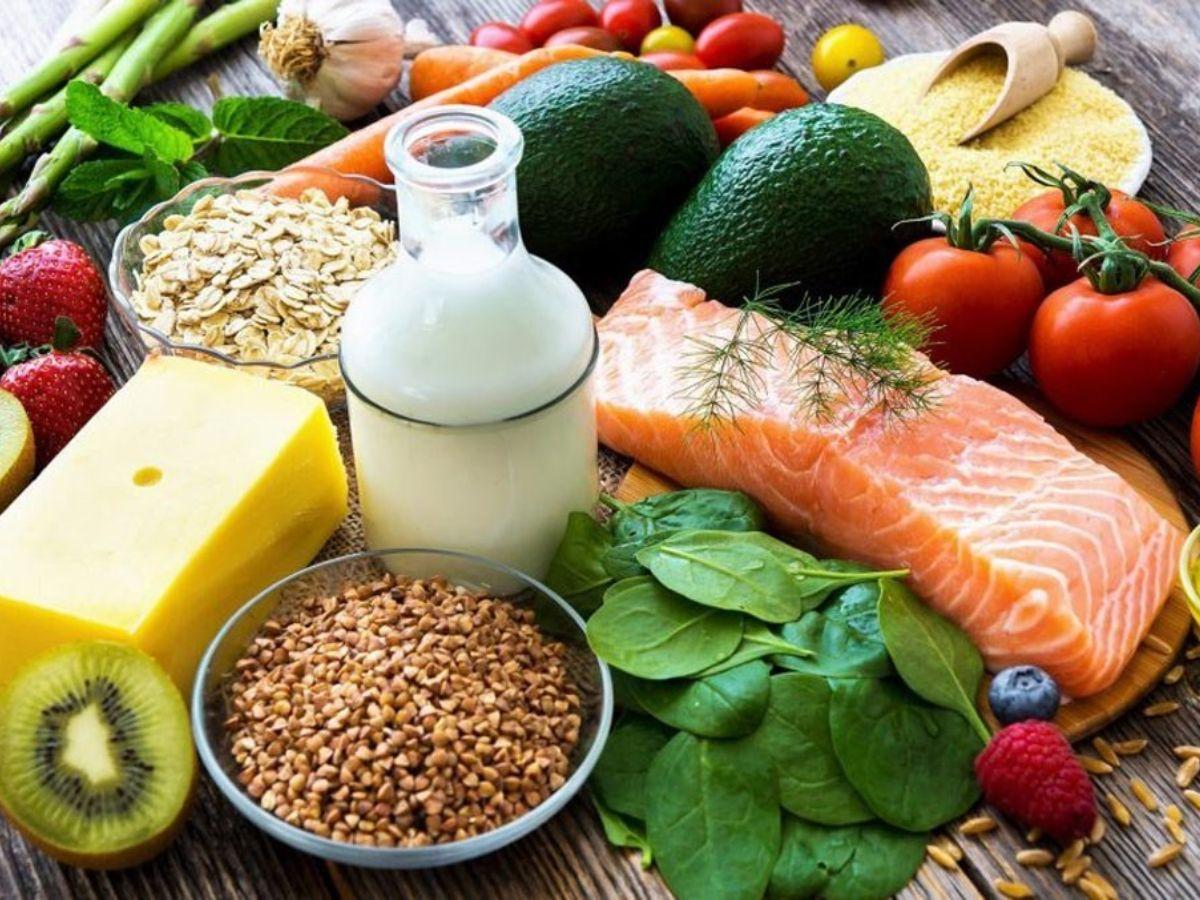 Các thực phẩm tốt cho tóc 