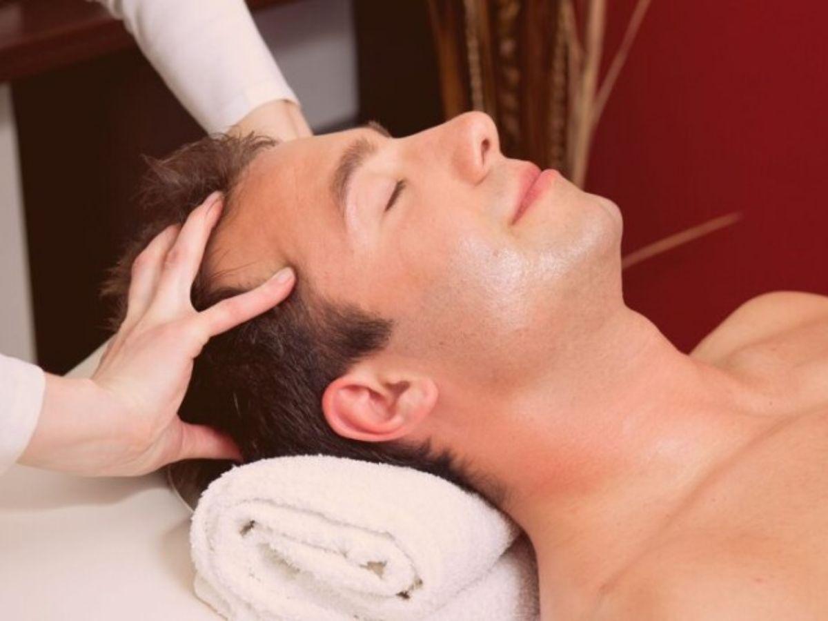 Massage da dầu cho nam