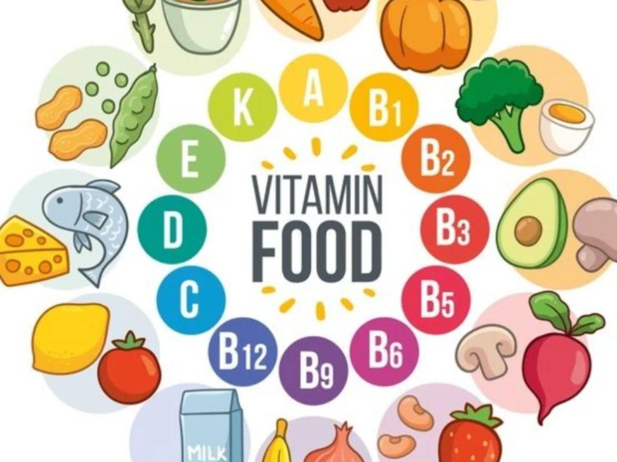 Những loại Vitamin tốt cho tóc