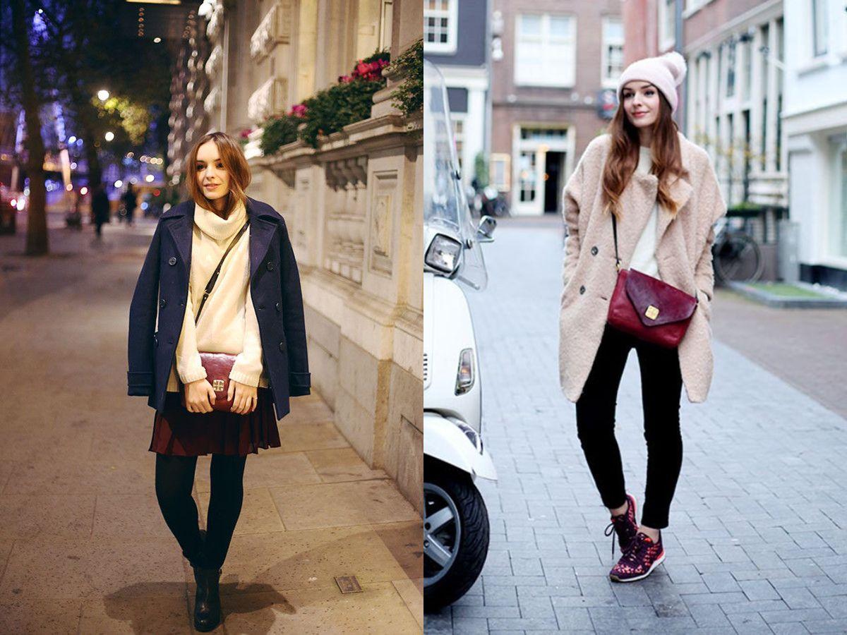 Dáng áo khoác và cách phối hợp chính là yếu tố quyết định diện mạo mùa lễ hội của bạn