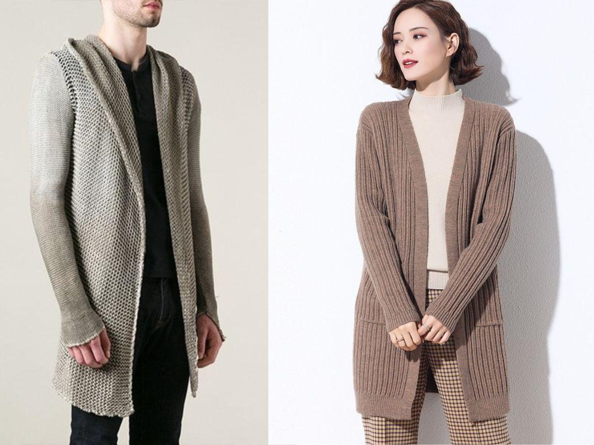 Tùy vào vóc dáng người mặc mà các bạn lựa chọn size và kiểu dáng phù hợp