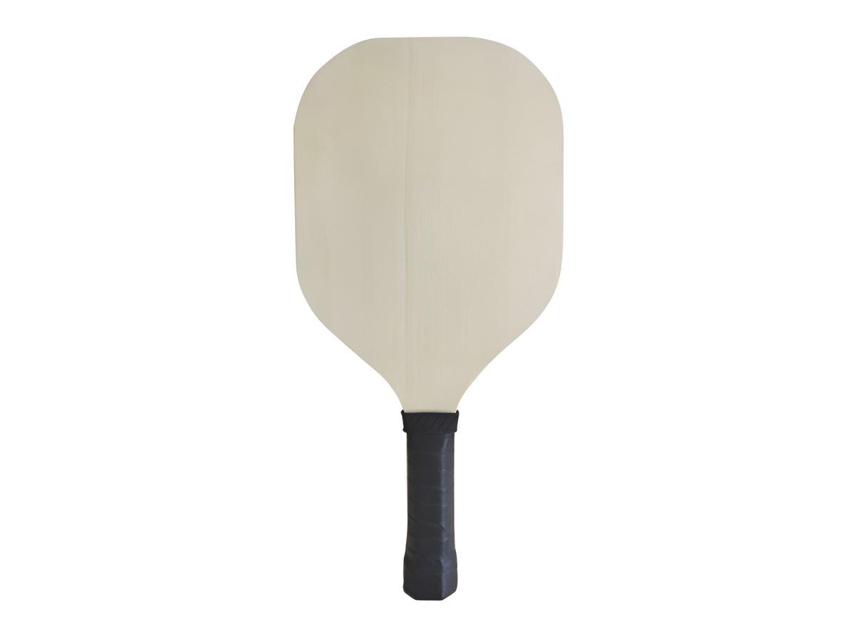 Vợt gỗ là chất liệu của những cây vợt Pickleball đầu tiên