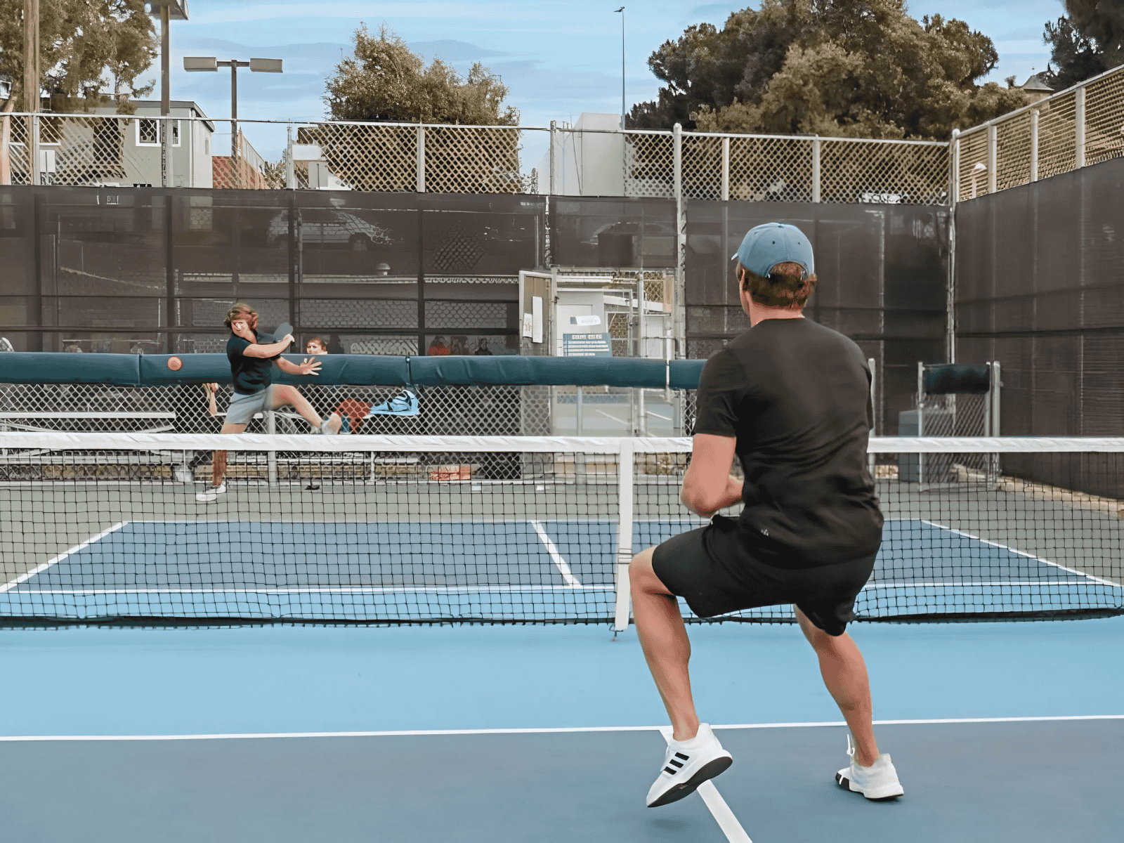 Pickleball đơn là gì? 