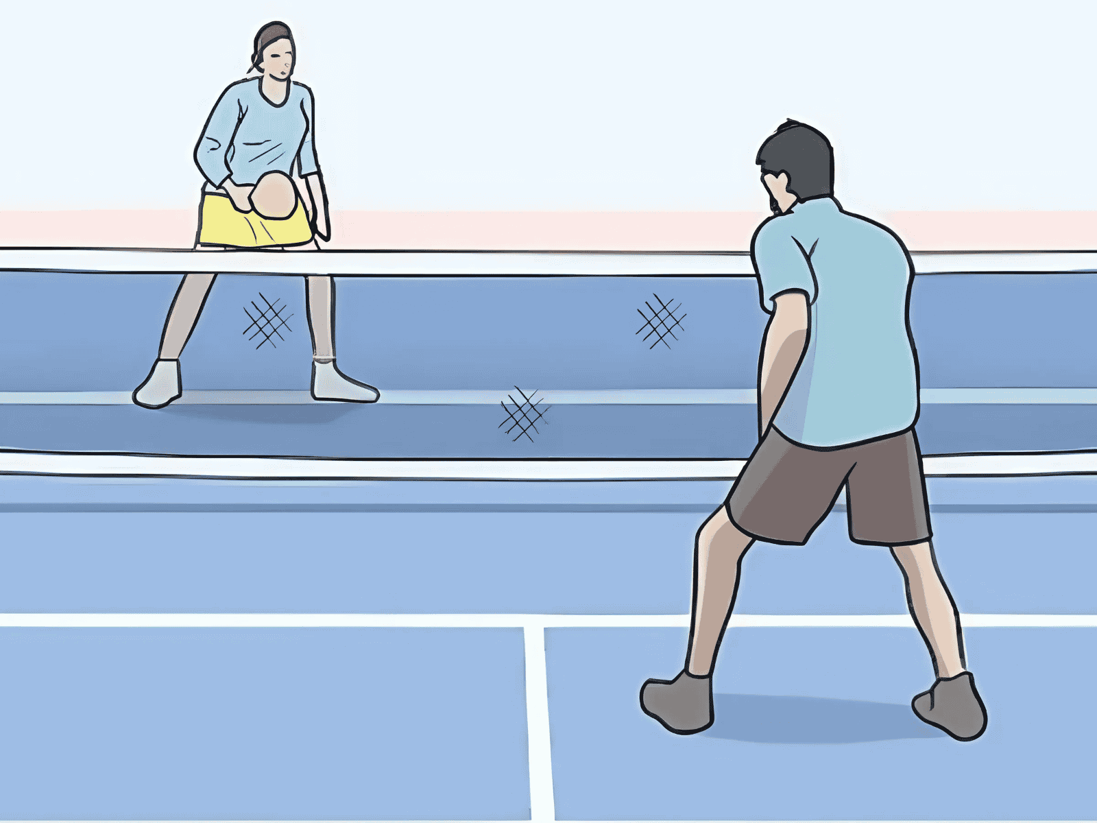 Di chuyển và Vị trí trên sân