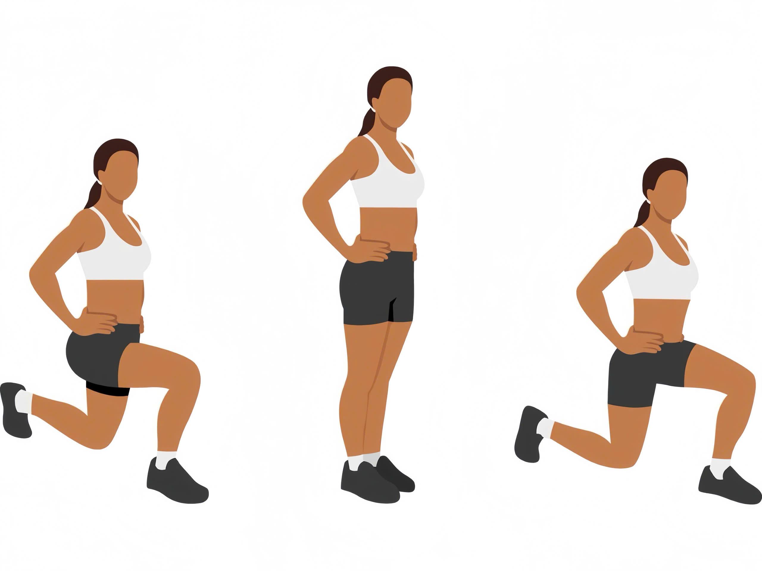 Các bài tập cải thiện sức bền và sự nhanh nhẹn cho người chơi đơn