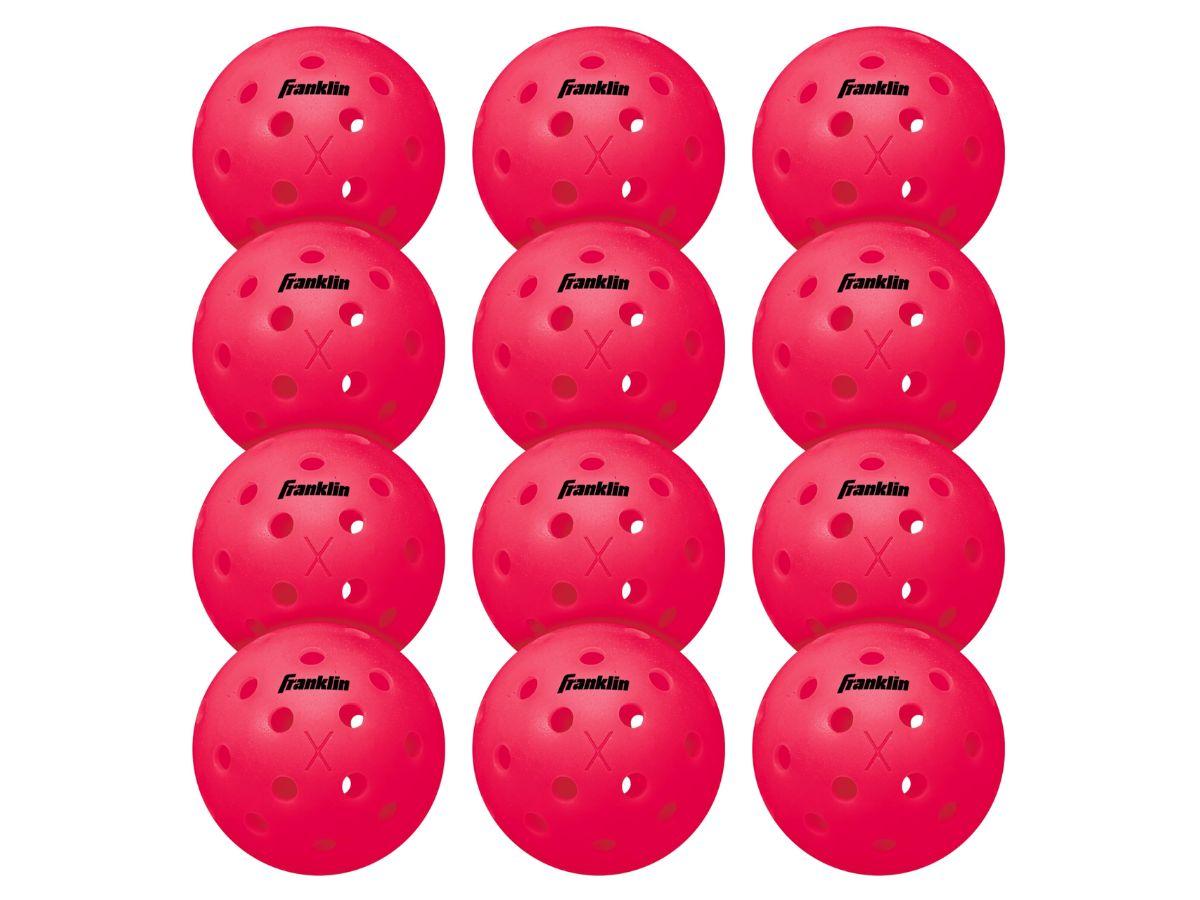 Lựa chọn theo thương hiệu bóng pickleball
