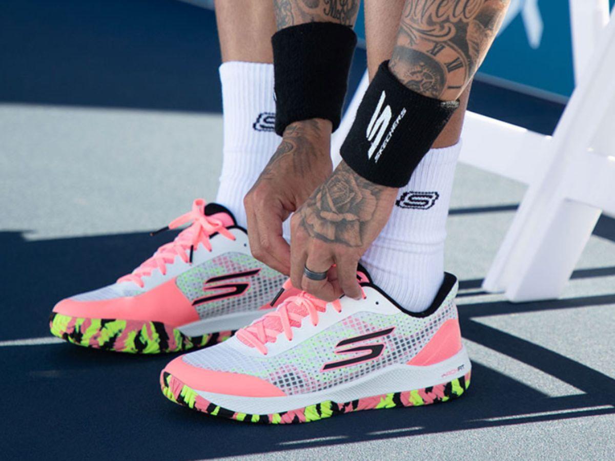 Khi chọn giày Pickleball, đừng bỏ qua phần đế ngoài