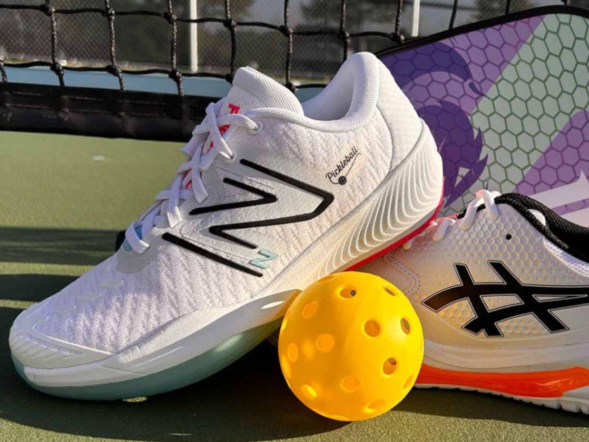 Trong Pickleball, khả năng hỗ trợ di chuyển ngang đóng vai trò then chốt