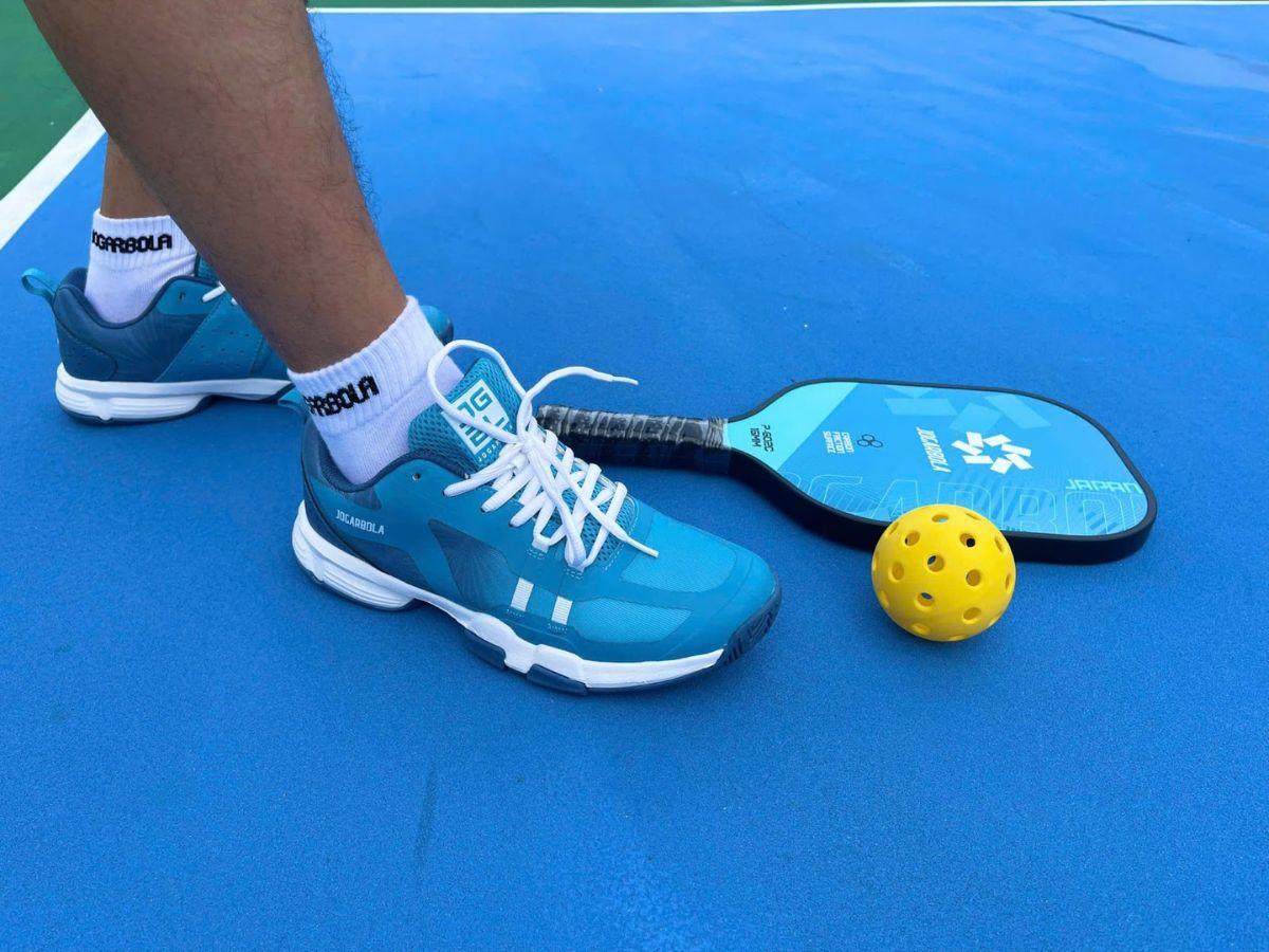 Chọn đúng size và độ vừa vặn là yếu tố quyết định trải nghiệm khi chơi Pickleball