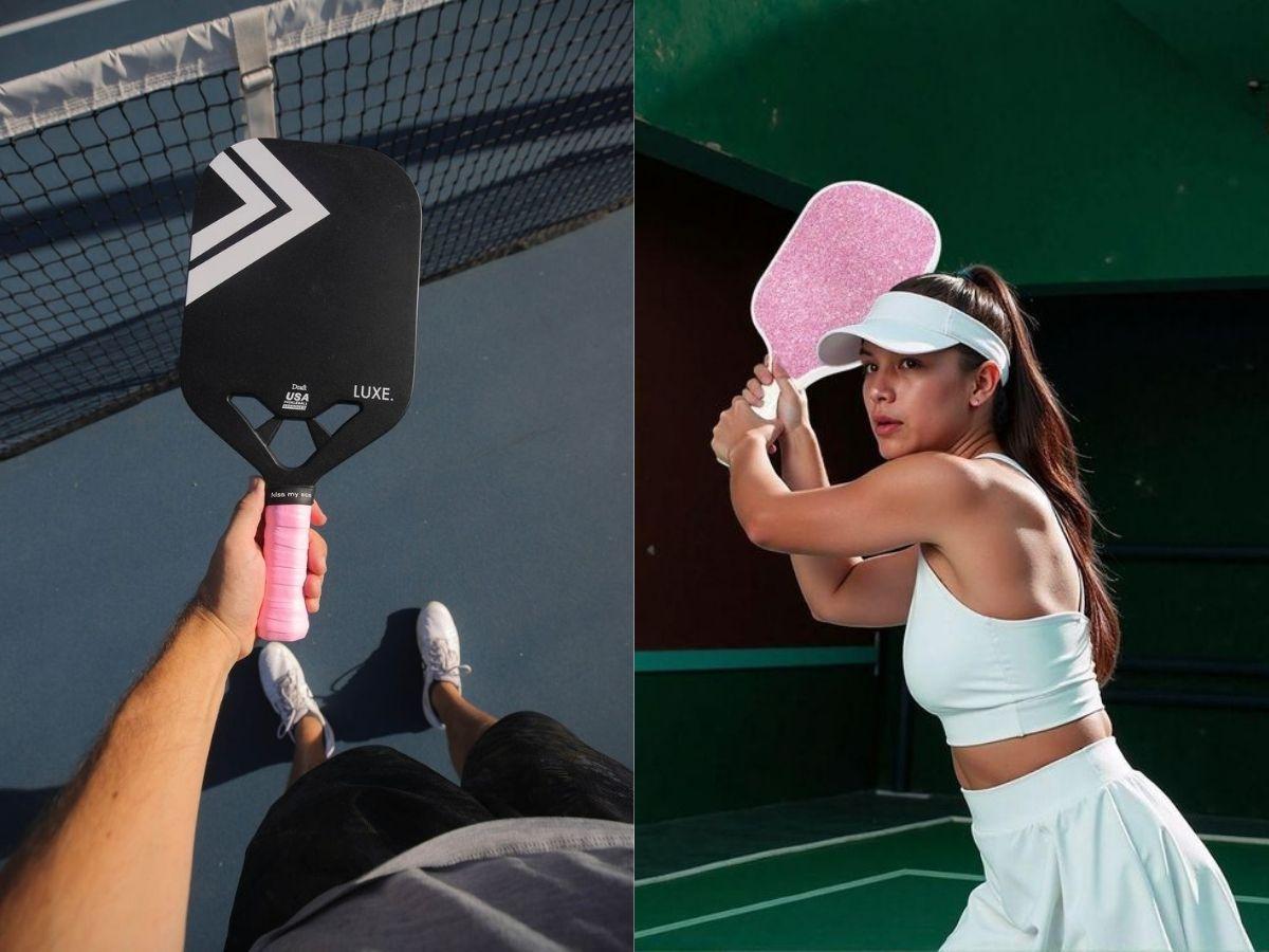 Chọn cây vợt Pickleball cho người mới cần phù hợp với nhu cầu 