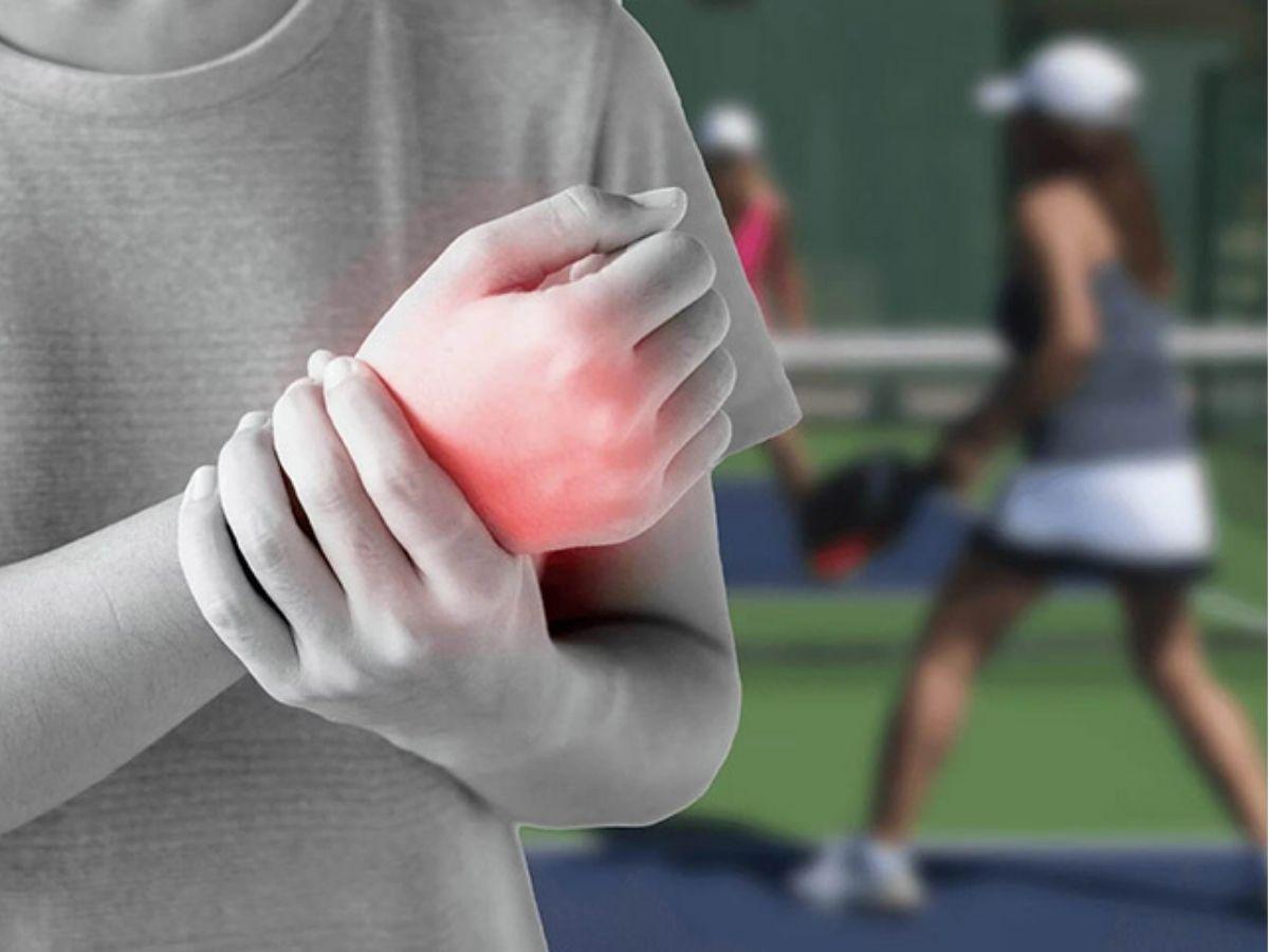 Ảnh hưởng khi chọn vợt chơi pickleball sai