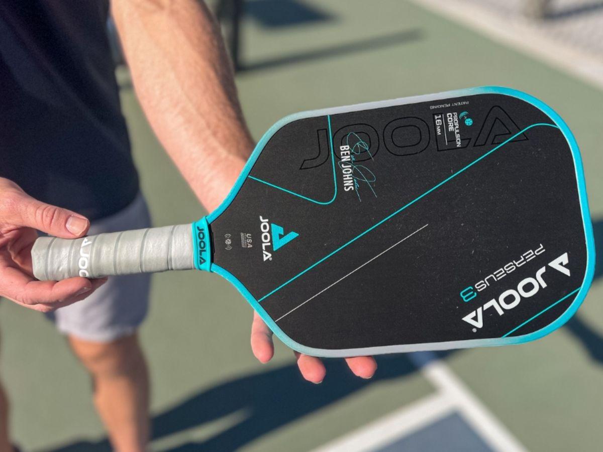 Mặt vợt pickleball được làm từ chất liệu đa dạng