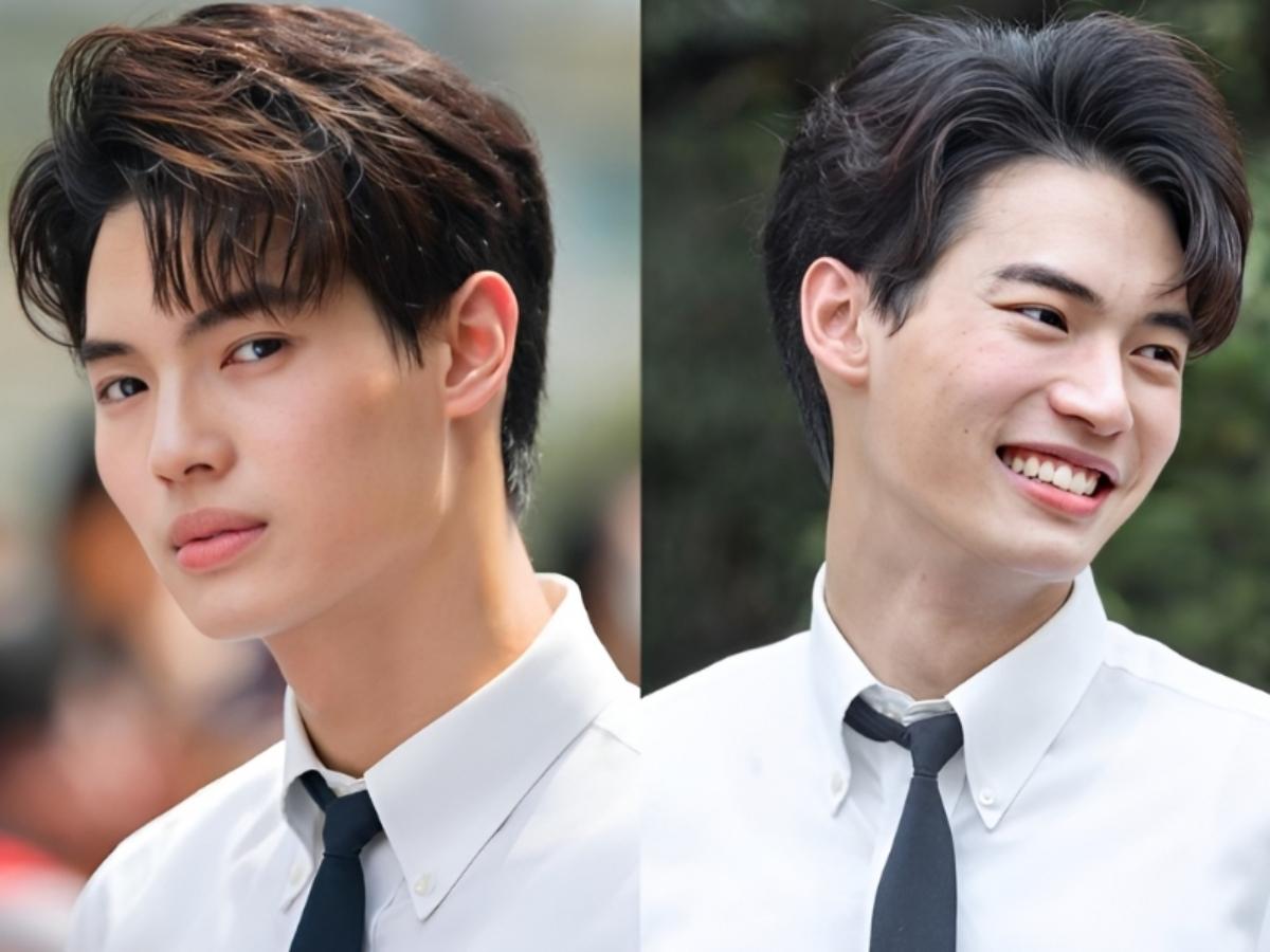 Một vài lưu ý khi tạo kiểu tóc Comma Hair