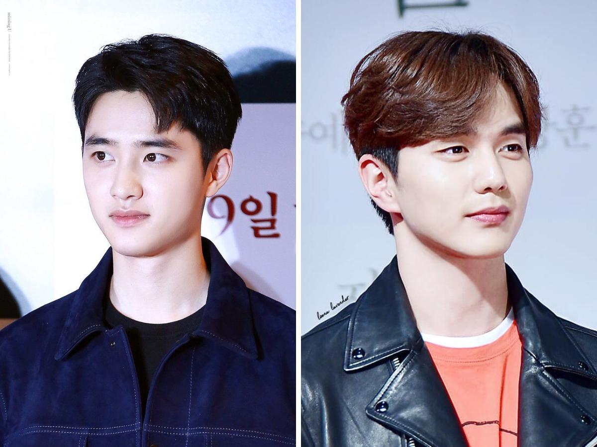 Tóc Comma Hair phù hợp với kiểu tóc có độ dày vừa phải