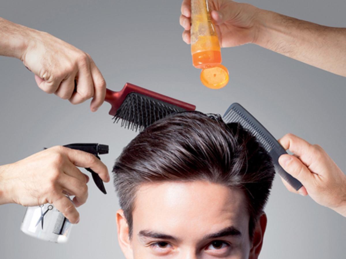 Tóc Comma Hair cần chăm chút kỹ lưỡng, vì vậy các chàng trai cần chú ý chăm sóc tóc và tạo kiểu