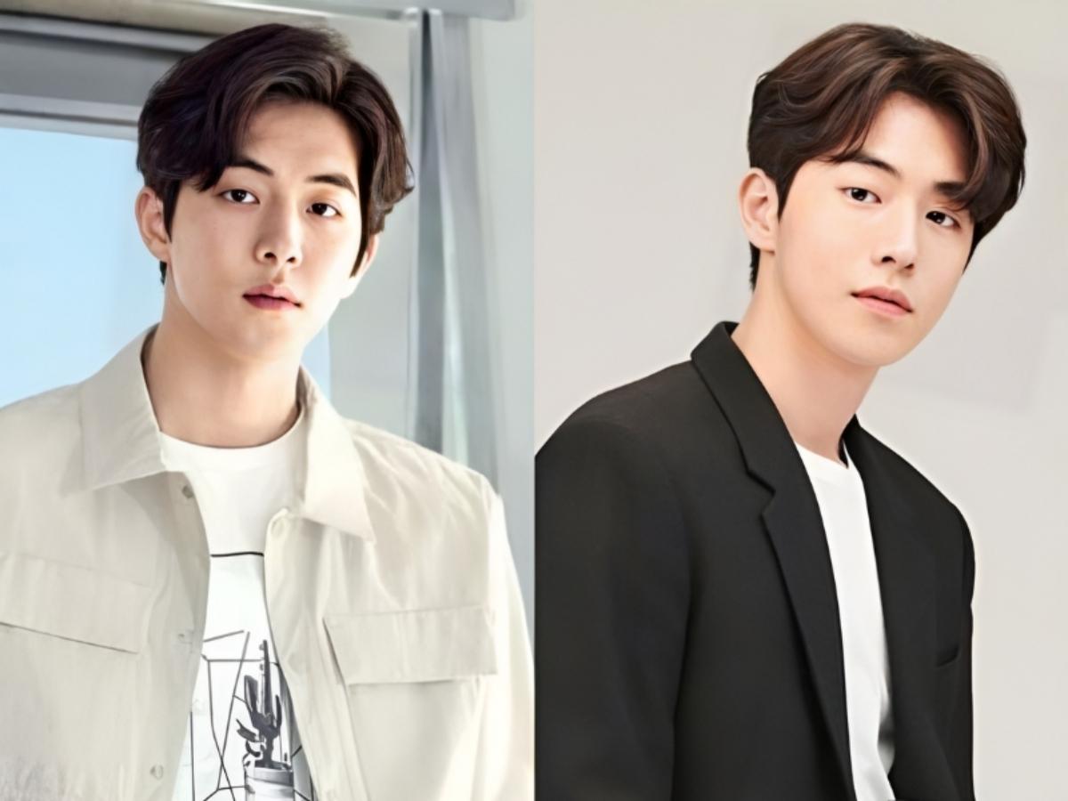 Kiểu tóc Comma Hair uốn phồng tự nhiên, phong cách lãng tử