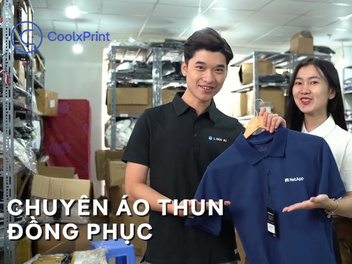 Quy trình đặt in tại CoolXprint cũng rất đơn giản, cùng với dịch vụ giao hàng nhanh chóng