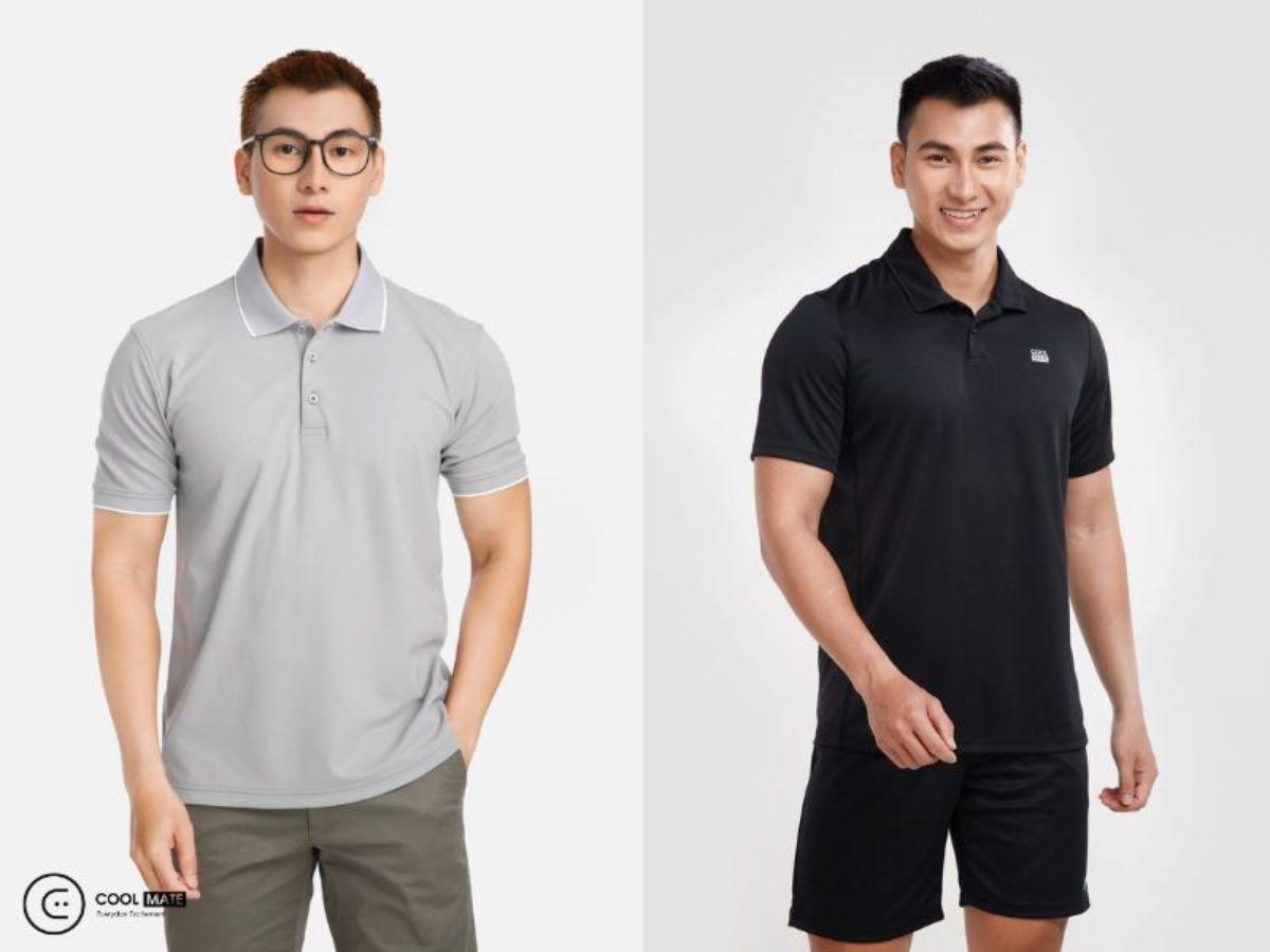 Áo Polo nam Coolmate là sản phẩm hot được nhiều bạn trẻ yêu thích