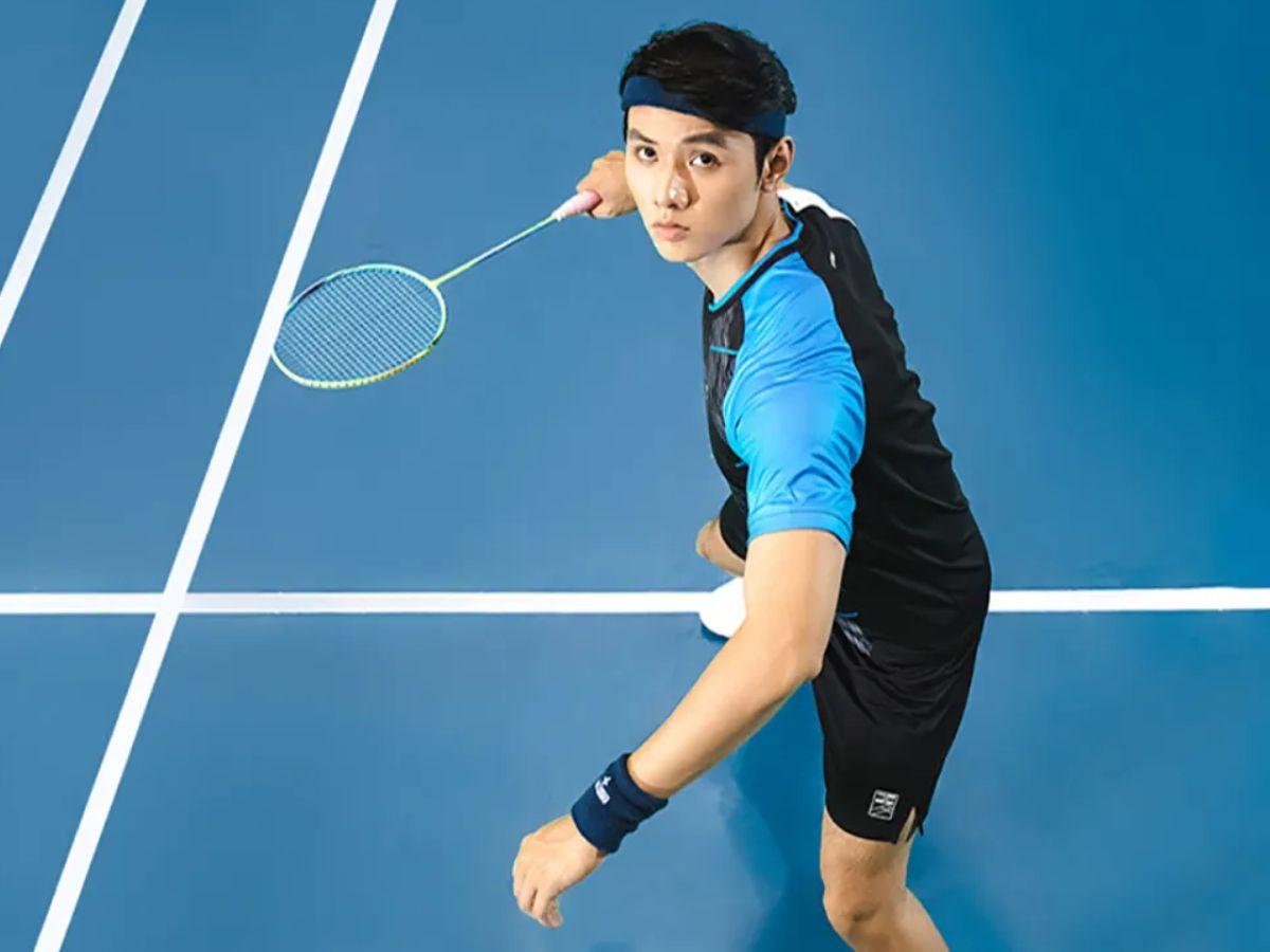 Trang phục cầu lông Coolmate - Linh hoạt, thoáng mát, sẵn sàng cho mọi pha cầu tốc độ