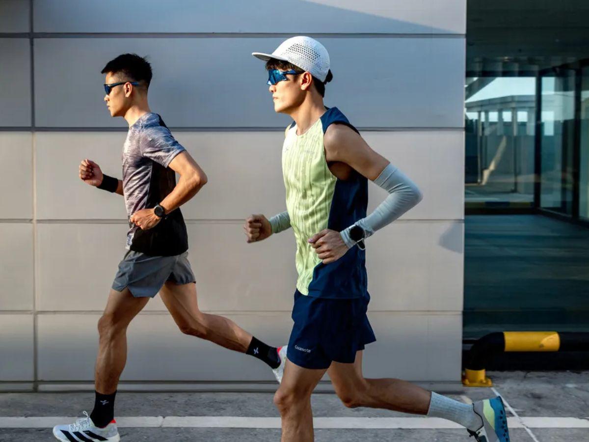 Trang phục chạy bộ Coolmate - Nhẹ nhàng, thoáng khí, đồng hành cùng bạn chinh phục mọi giới hạn
