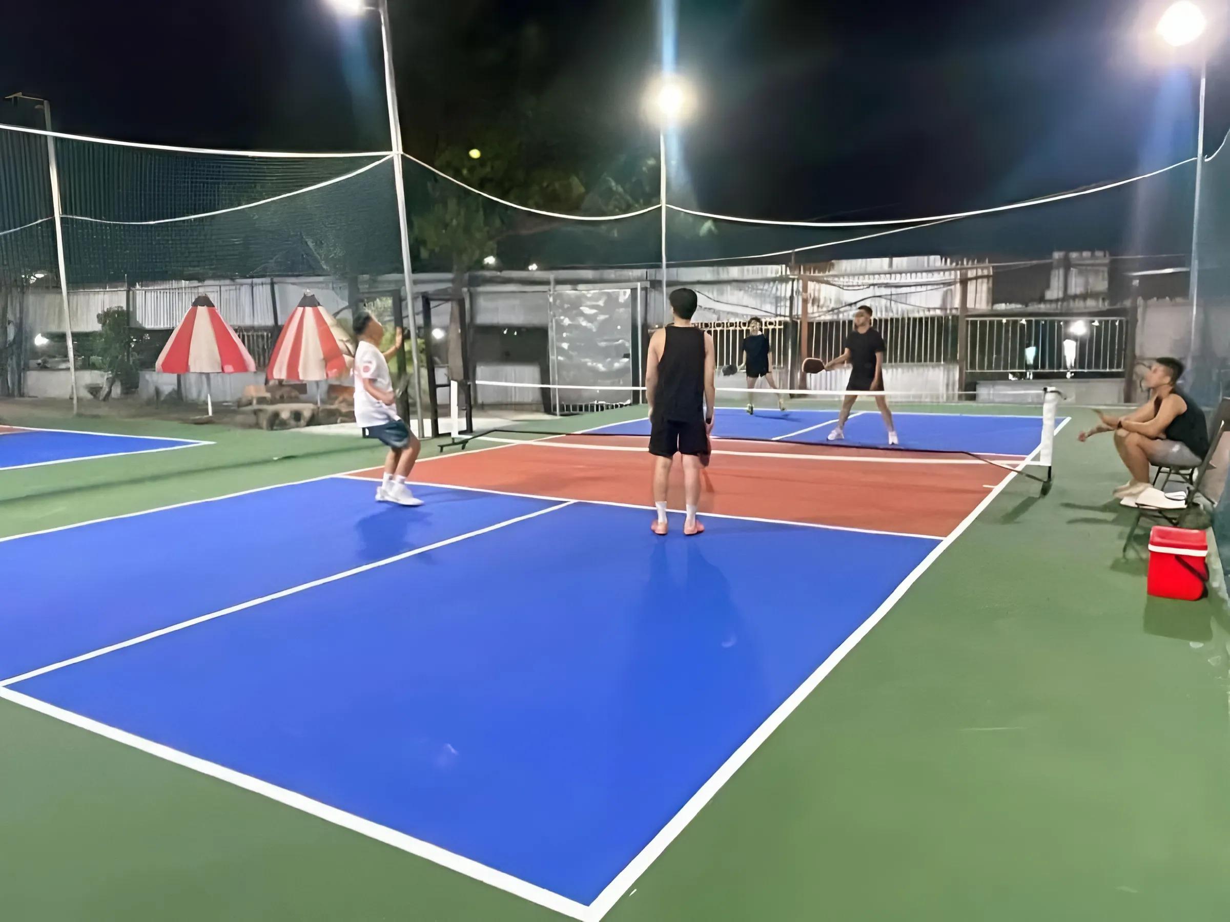 Sân Pickleball La Thành  quận Thanh Xuân